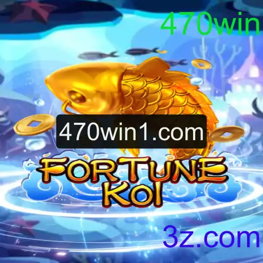 FORTUNEKOI - O Fascinante Mundo do Jogo Aquático com 470win