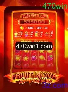 Descubra o Mundo de FruitNovaSuper100: Regras e Dicas para Ganhar com 470win