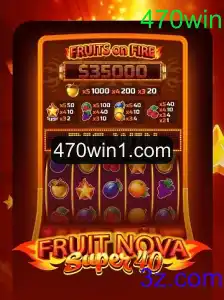 Explorando FruitNovaSuper40: Um Guia Completo para o Jogo Popular de Cassino