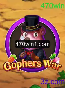 GophersWar: Um Mergulho no Mundo da Divertida Estratégia de Batalha