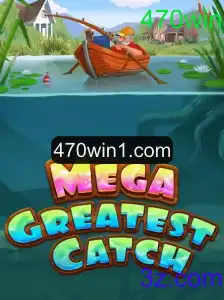 MegaGreatestCatch: Explore o Novo Fenômeno dos Jogos