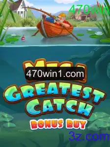 Descubra o MegaGreatestCatchBonusBuy: A Nova Sensação dos Jogos de Azar