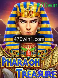 PharaohTreasure: Mergulhe nas Maravilhas do Egito Antigo